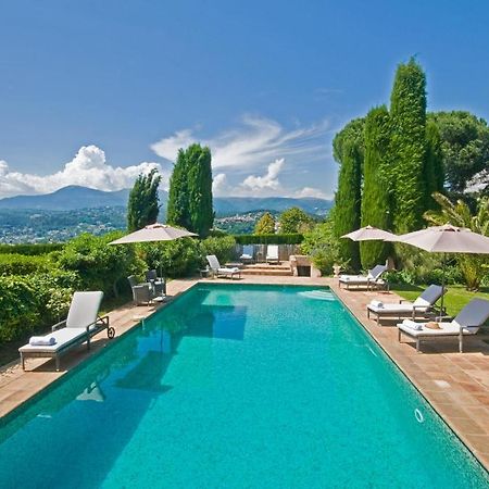 Le Mas du Chanoine Saint-Paul-de-Vence Extérieur photo