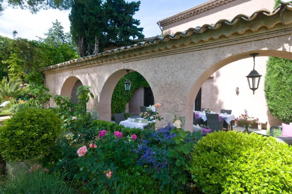 Le Mas du Chanoine Saint-Paul-de-Vence Extérieur photo
