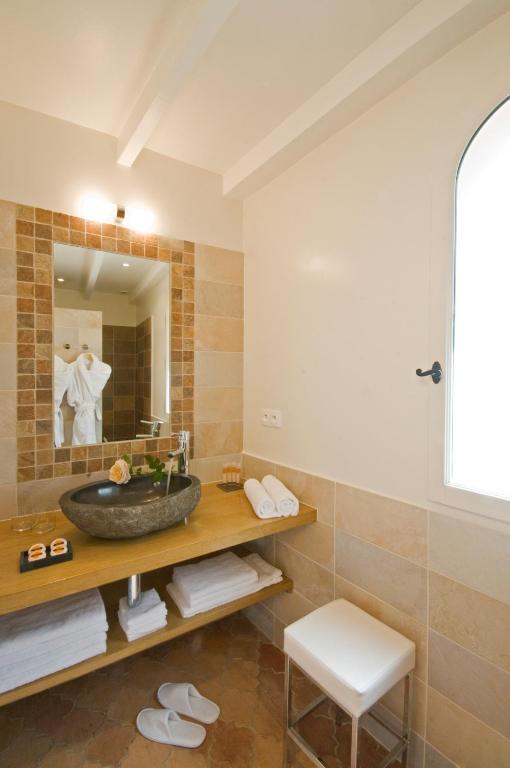 Le Mas du Chanoine Saint-Paul-de-Vence Chambre photo