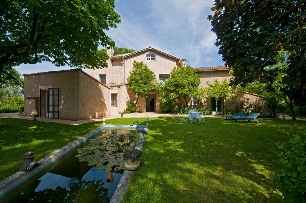 Le Mas du Chanoine Saint-Paul-de-Vence Extérieur photo