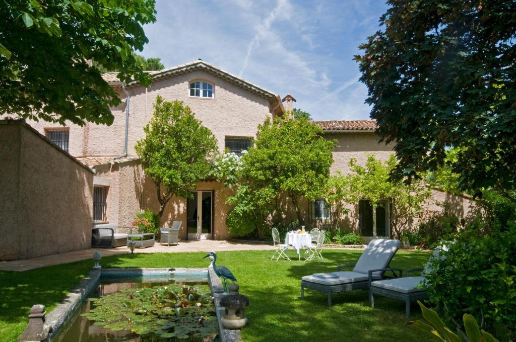 Le Mas du Chanoine Saint-Paul-de-Vence Extérieur photo