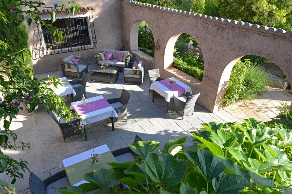 Le Mas du Chanoine Saint-Paul-de-Vence Extérieur photo